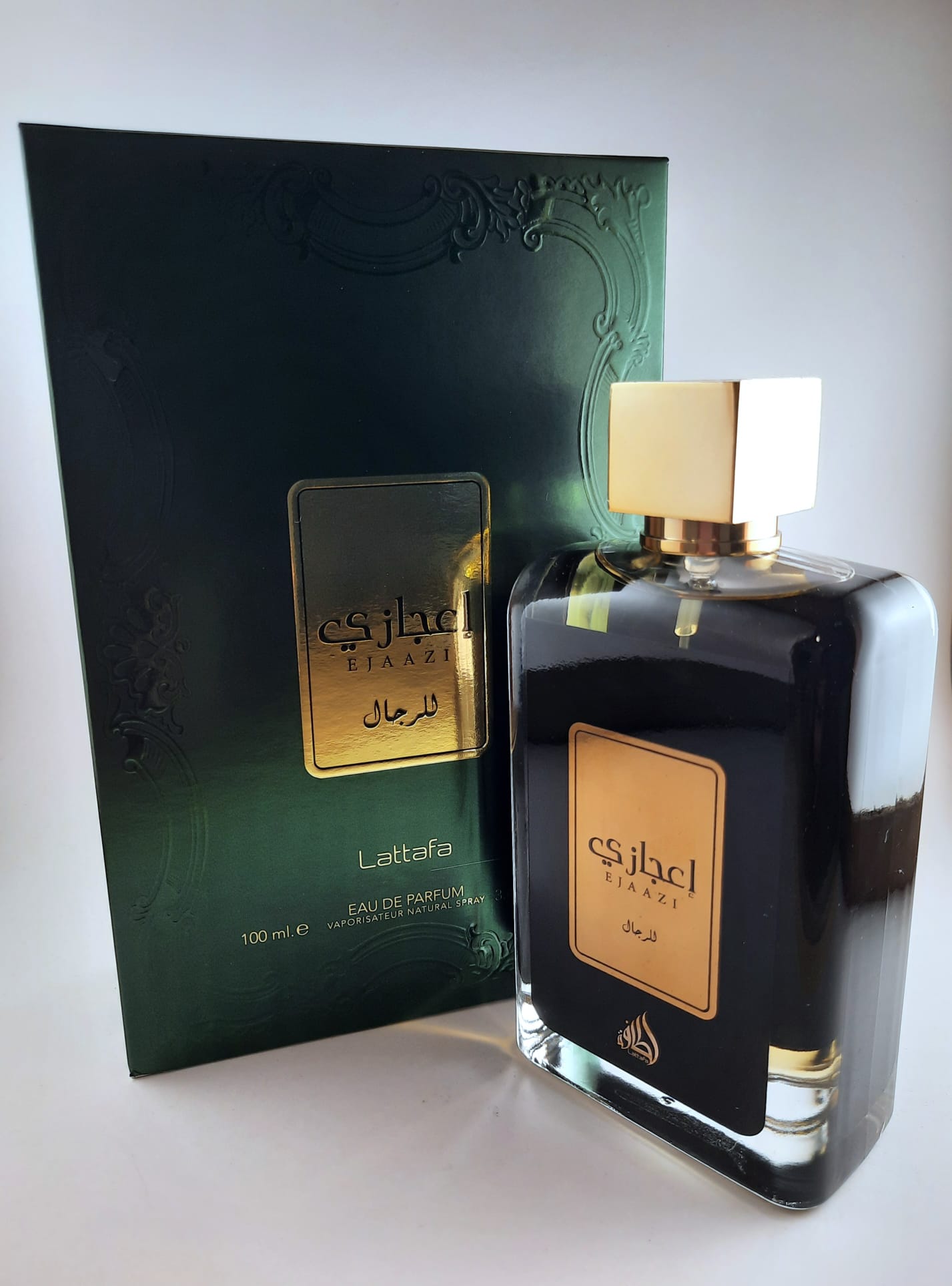 EJAAZI Lattafa Perfume for men