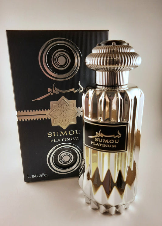 SUMOU PLATINUM Perfume for men