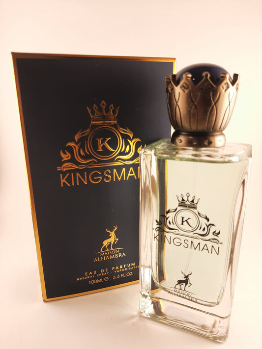 KINGSMAN Maison Alhambra Perfume for men