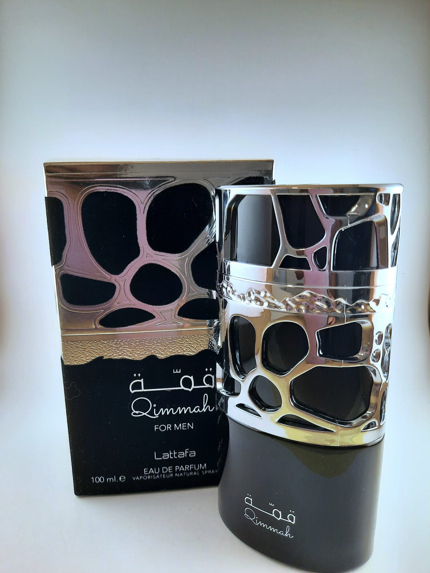 QIMMAH Lattafa Perfume for men