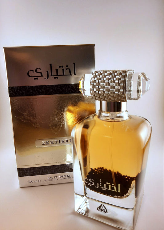 EKHTIARI Lattafa Perfume for women