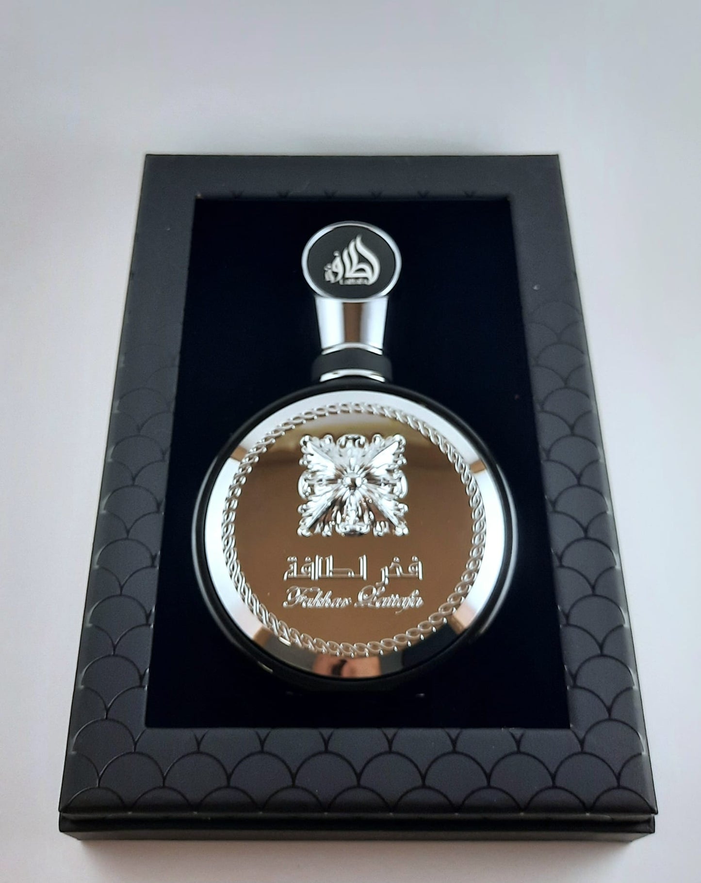 FAKHR AL TAQA Lattafa Perfume for men