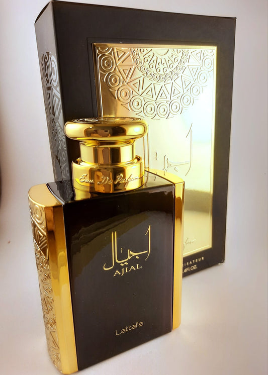 AJIAL Lattafa Perfume for men