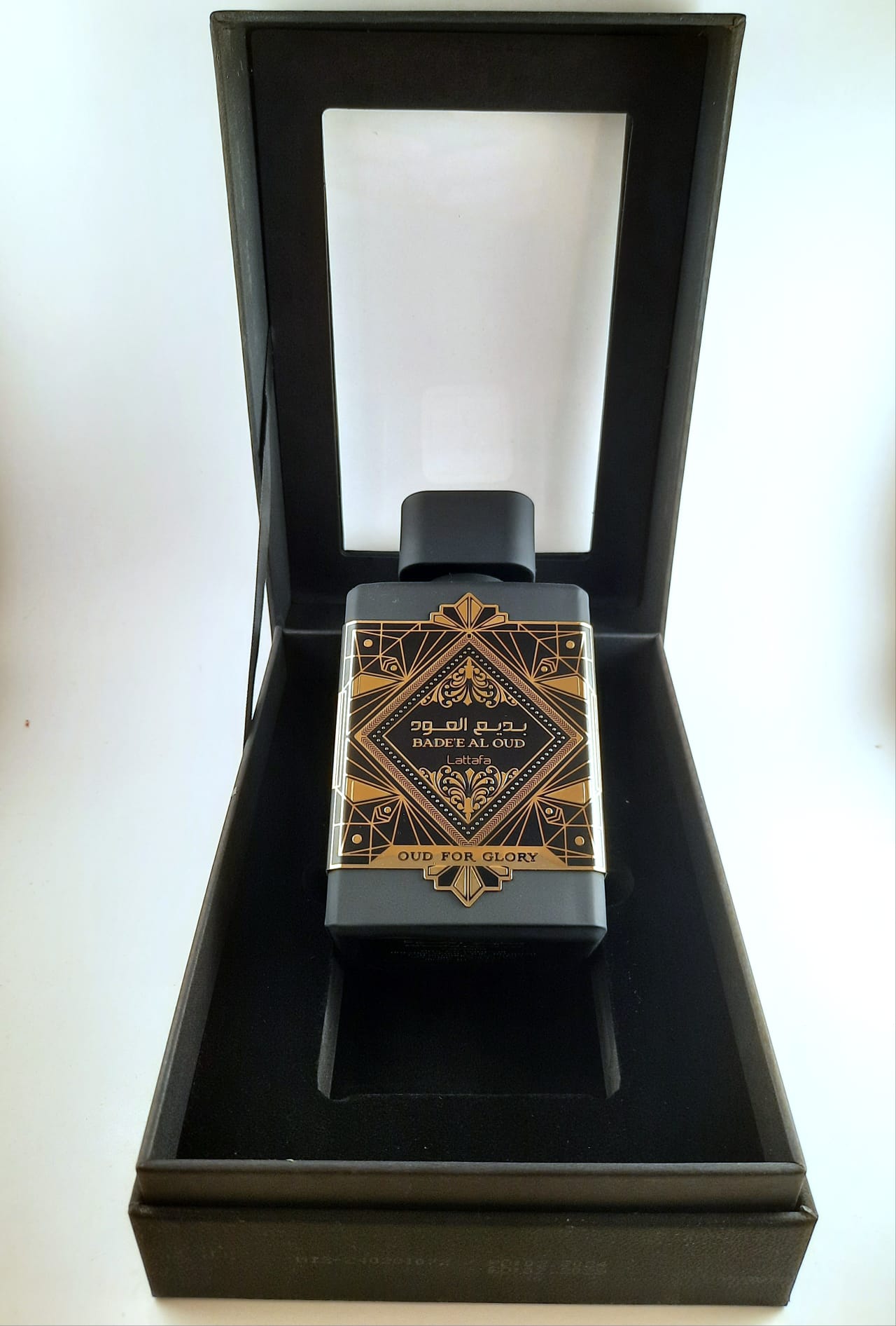 BADE'E AL OUD OUD FOR GLORY Lattafa Perfume for men