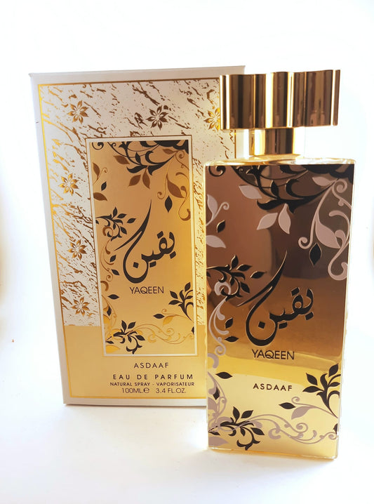 YAQEEN Asdaaf Perfume for women