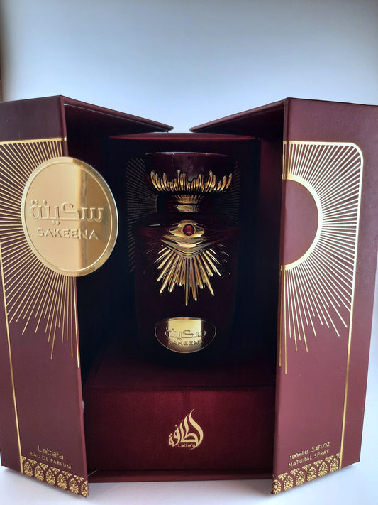 SAKEENA Lattafa Perfume for women