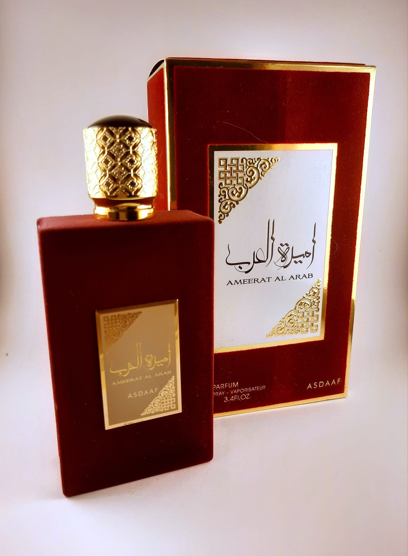 AMEERAT AL ARAB  Lattafa Perfume for women