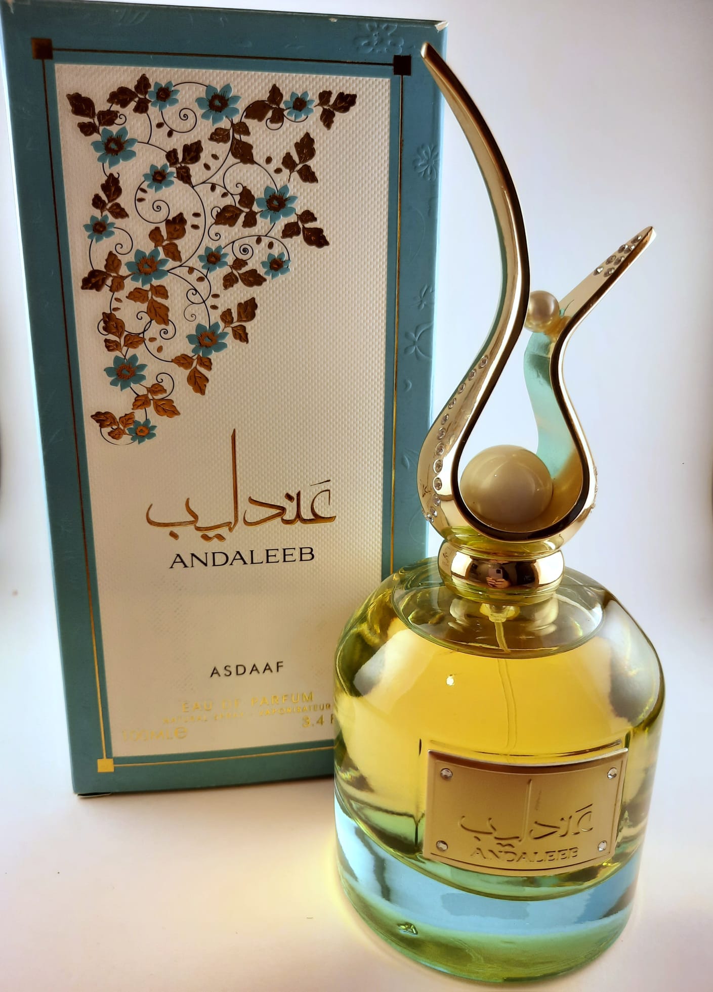 ANDALEEB Asdaaf Perfume for women