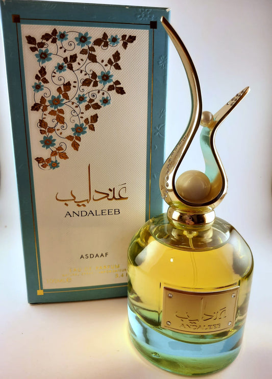 ANDALEEB Asdaaf Perfume for women