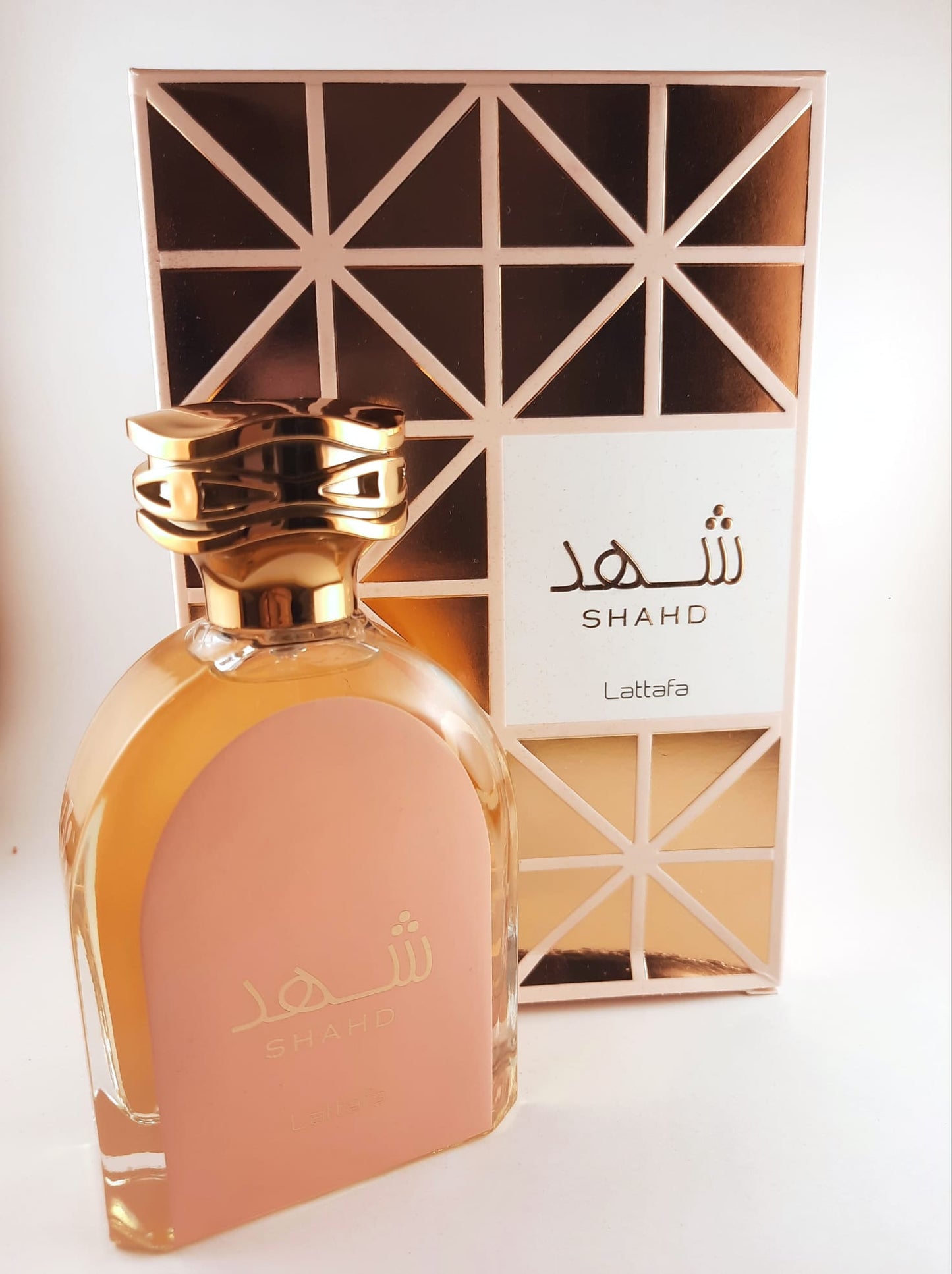 SHAHD Lattafa Perfume for women