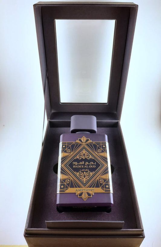 BADE'E AL OUD AMETHYST Lattafa Perfume for women