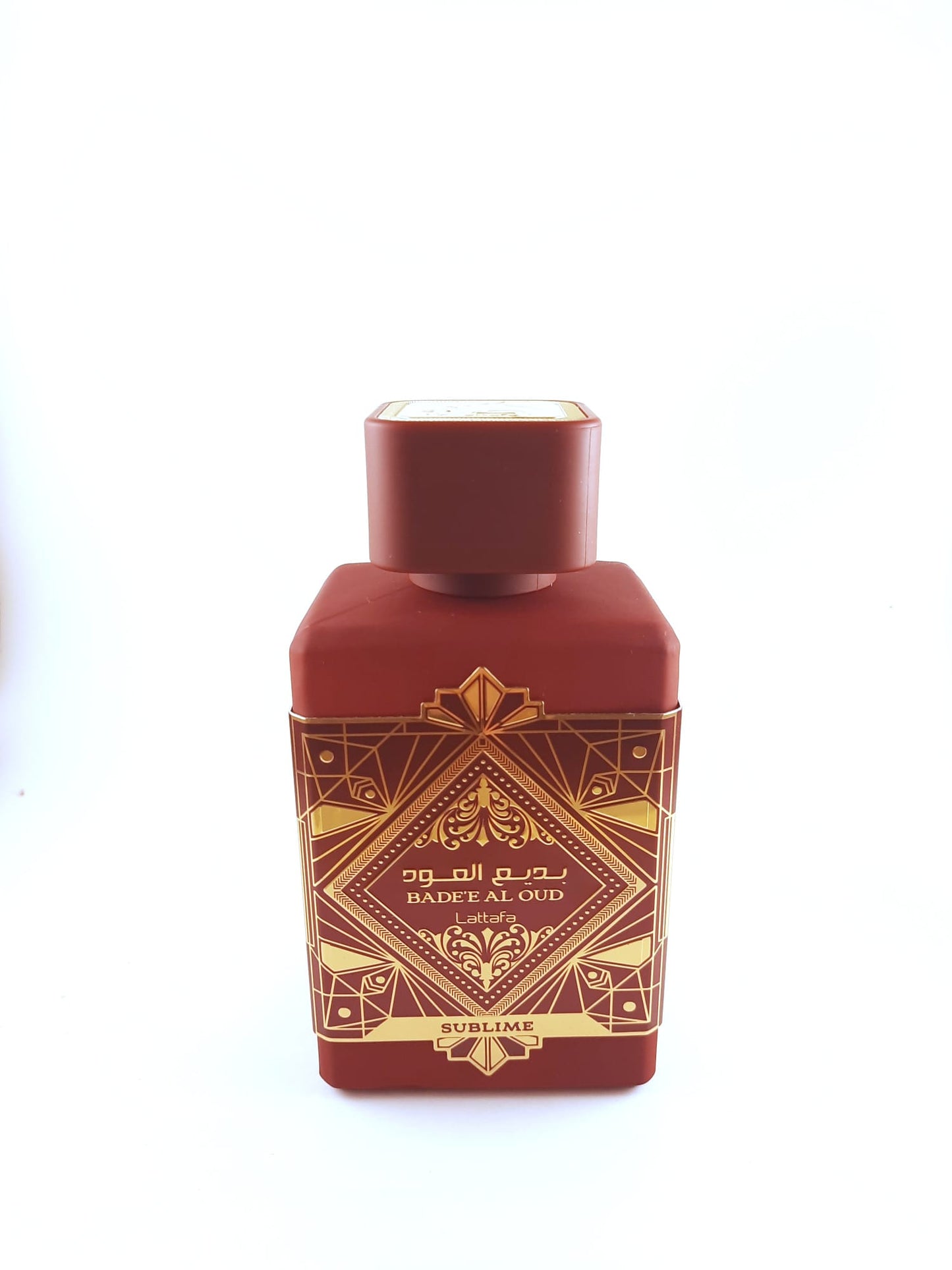 BADE'E AL OUD SUBLIME Lattafa Perfume for woman