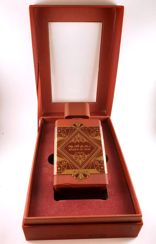 BADE'E AL OUD SUBLIME Lattafa Perfume for woman