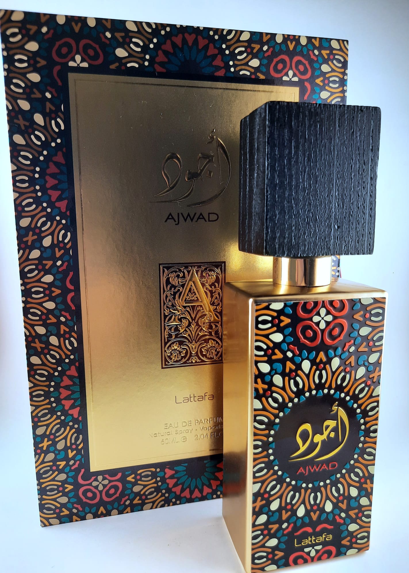 AJWAD Lattafa perfume for women